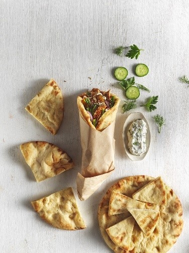 Pita Bread